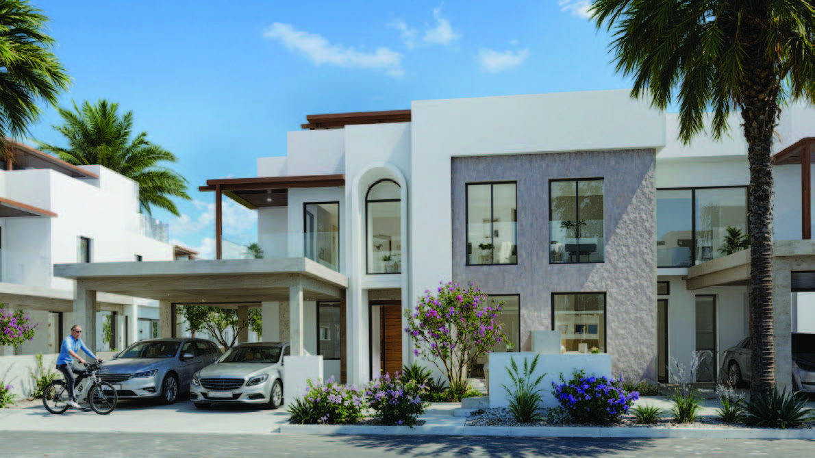 HAYAT Townhouse Exterior